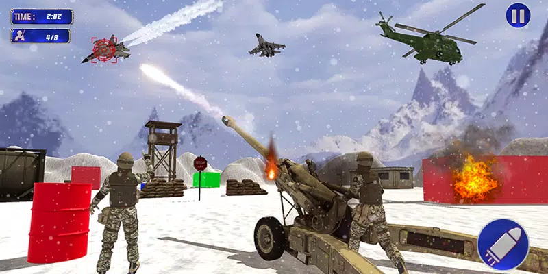 US Sky Fighter Screenshot4