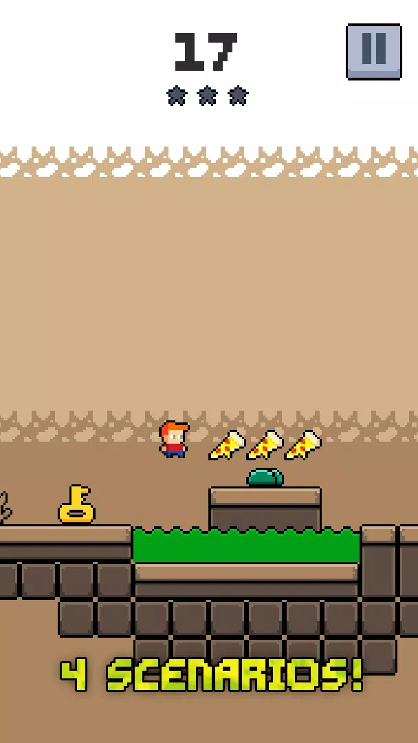 PizzaBoy Run Screenshot7
