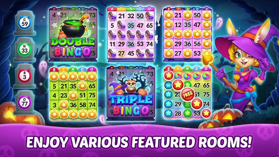 Bingo Aloha Screenshot14