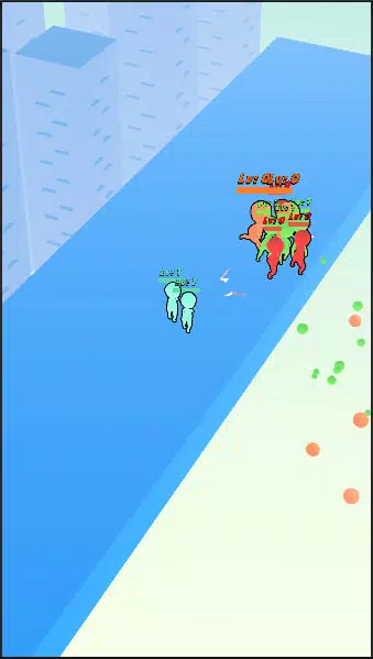 Stickman Gang Battle Screenshot4