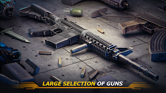 Code of War: Military Gun Game Screenshot10