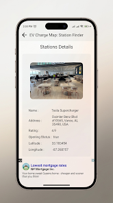 EV Charge Map: Station Finder Screenshot8