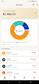Coin stock Screenshot1