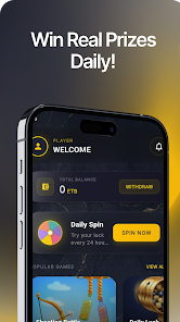 GoldSpin Screenshot1