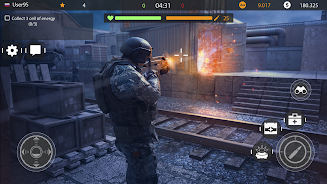 Code of War: Military Gun Game Screenshot18