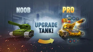 Tanki Online: PvP Tank Battle Screenshot5