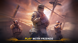 Code of War: Military Gun Game Screenshot15
