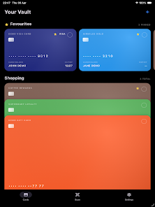 CardVault: Card Manager Screenshot10