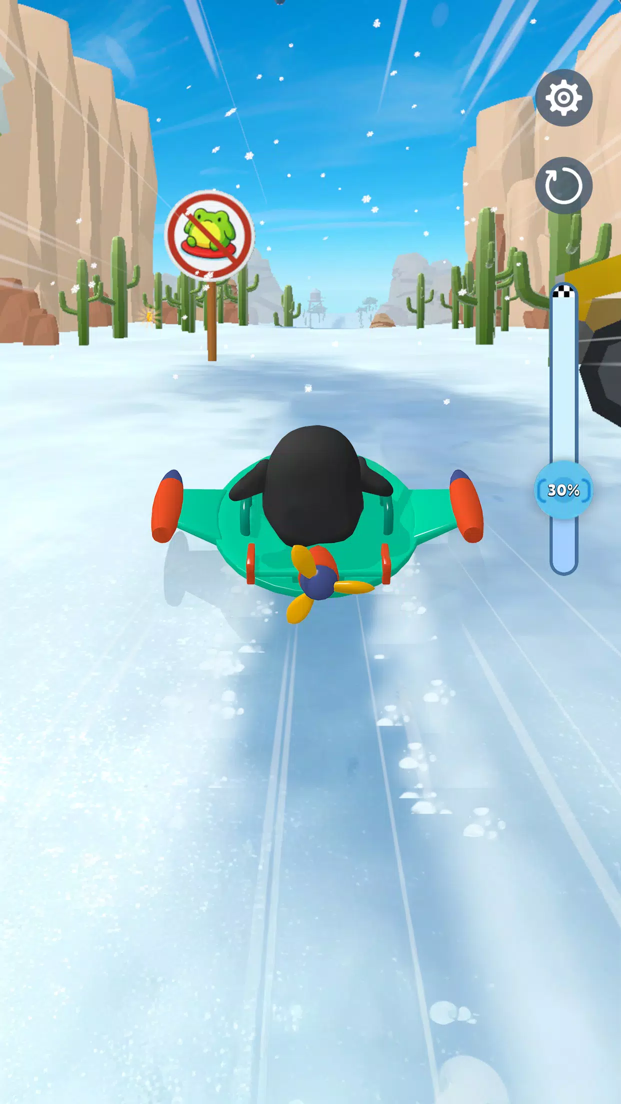 Sled Surfers Screenshot5