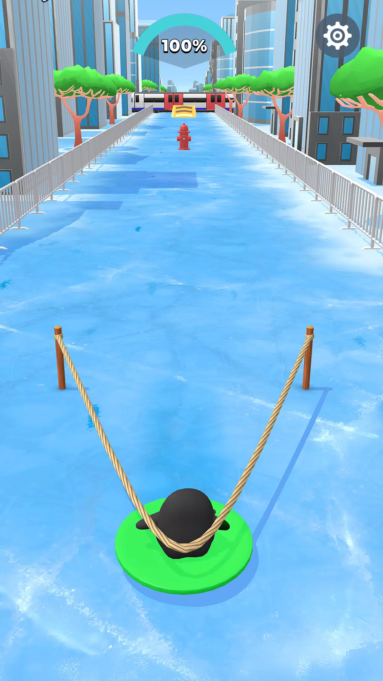 Sled Surfers Screenshot1