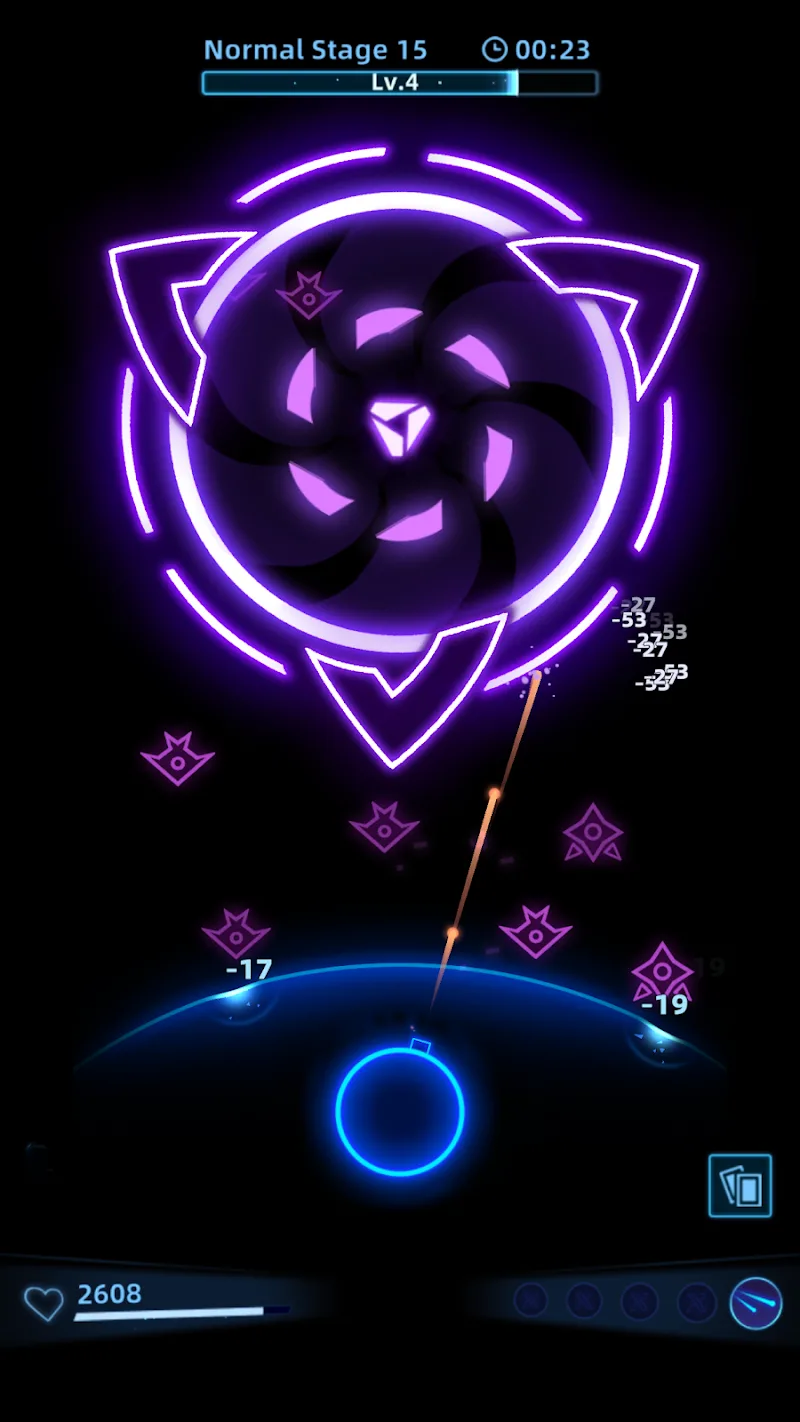 Rogue Defense: Hybrid Tower TD Screenshot2