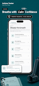 Asthma Tracker: Peak Flow Screenshot7