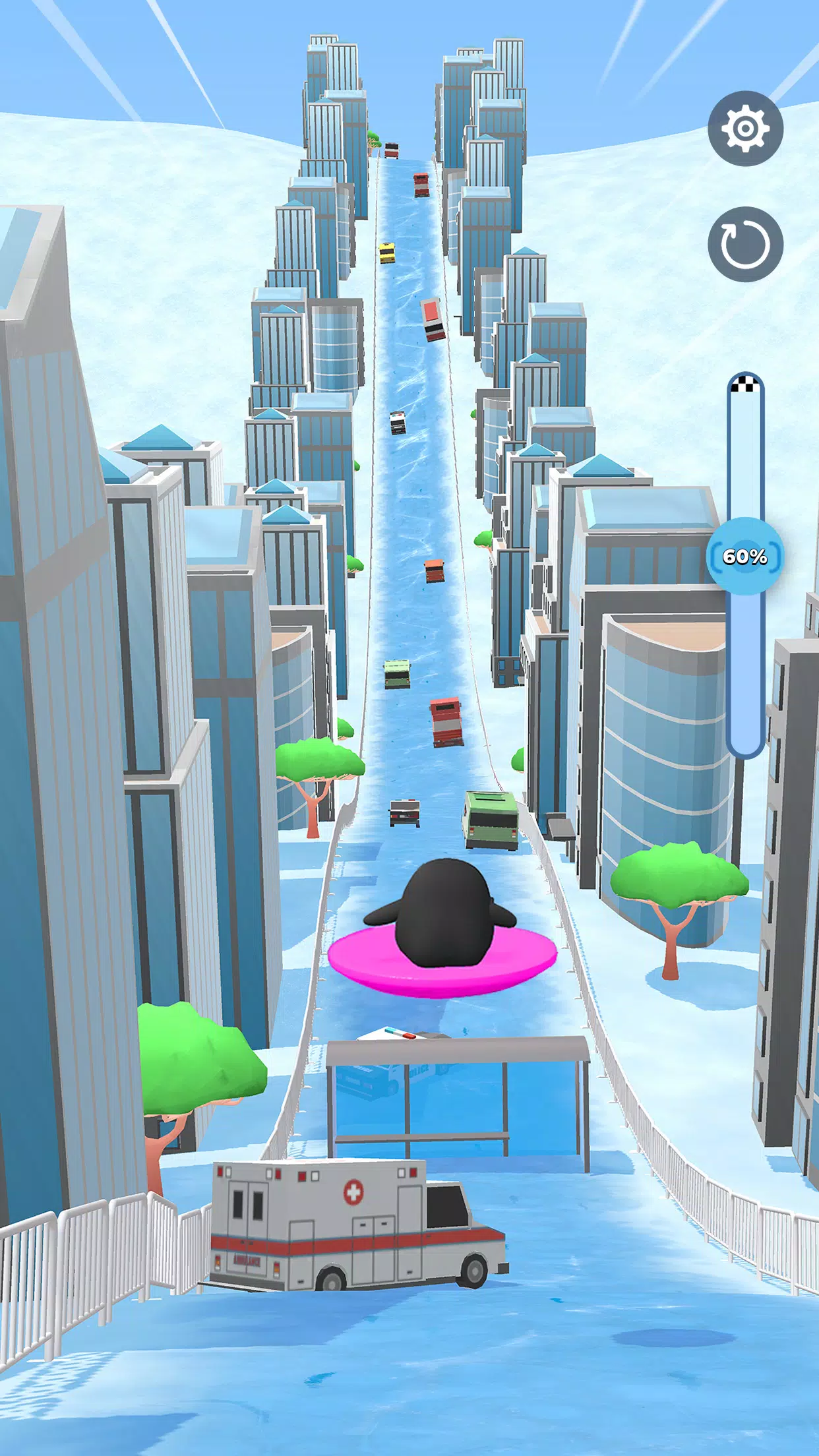 Sled Surfers Screenshot2