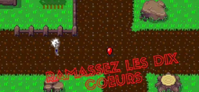 La quête de l'aventure Screenshot1