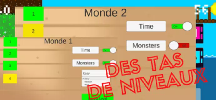 La quête de l'aventure Screenshot2