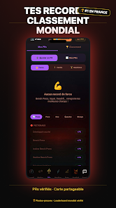 GOAT FUEL: Fitness & HYROX IA Screenshot7