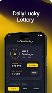 GoldSpin Screenshot2