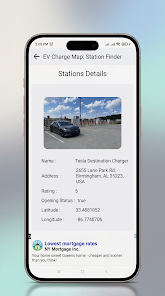 EV Charge Map: Station Finder Screenshot5