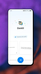 Gentil — Compartilhe gentileza Screenshot1