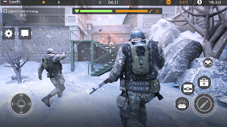 Code of War: Military Gun Game Screenshot5