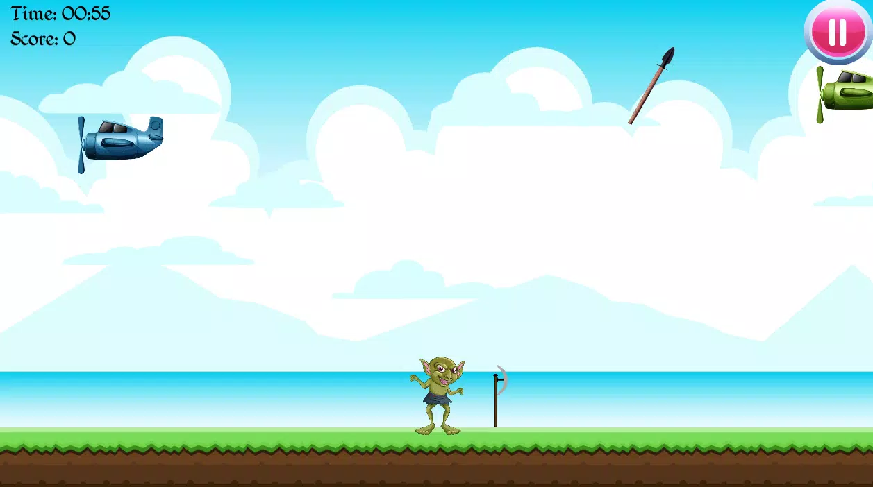 Farouq Masters Of Archery Screenshot2