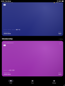 CardVault: Card Manager Screenshot9