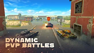 Tanki Online: PvP Tank Battle Screenshot6