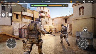 Code of War: Military Gun Game Screenshot13