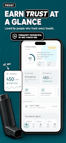 Asthma Tracker: Peak Flow Screenshot3