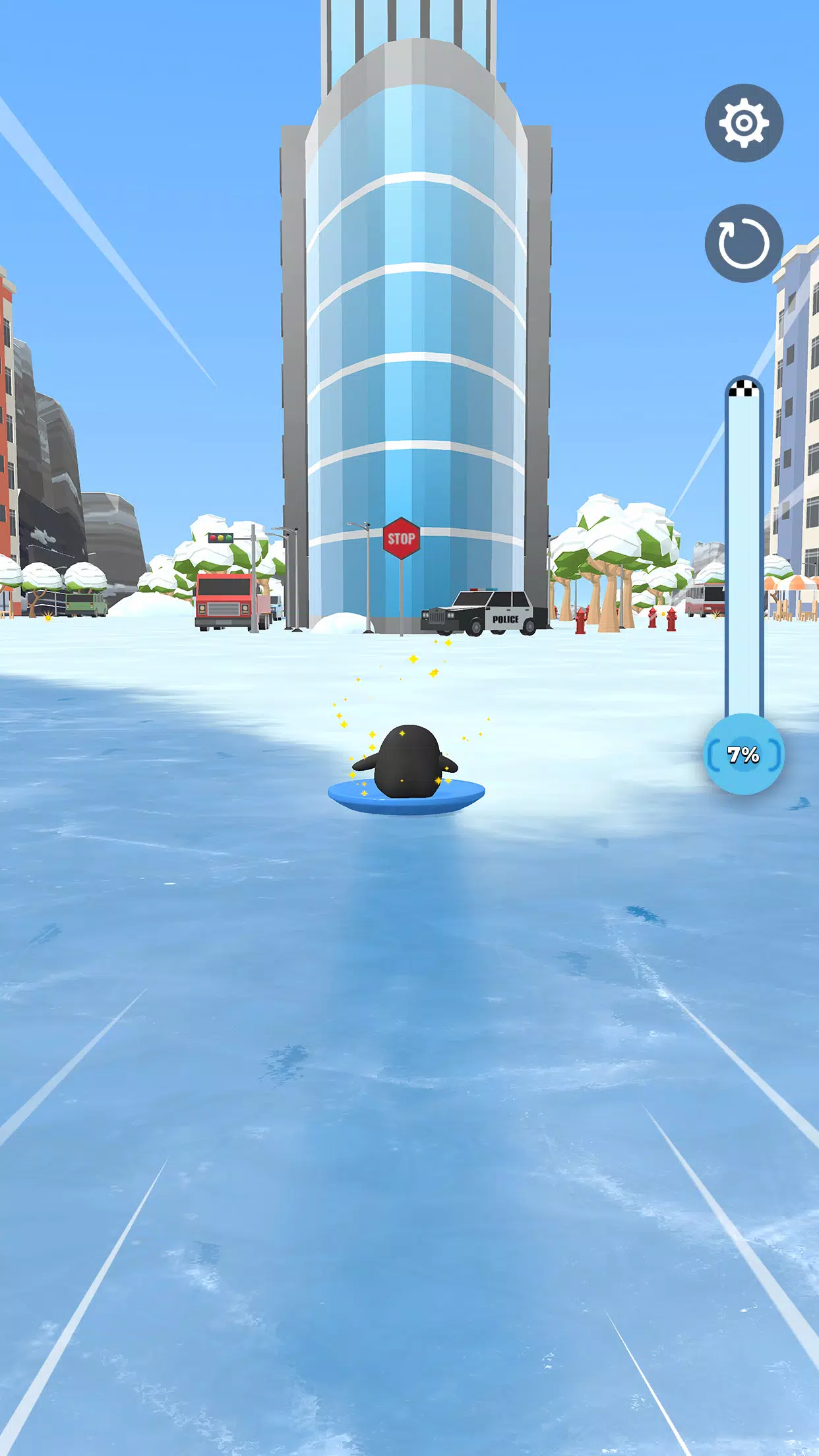 Sled Surfers Screenshot6
