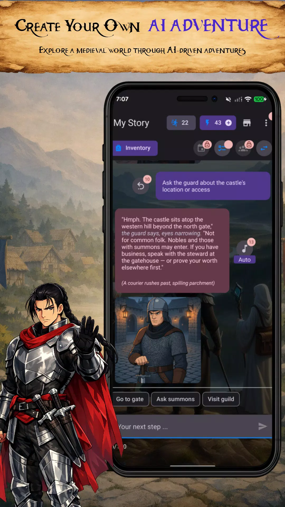 My Story Screenshot1