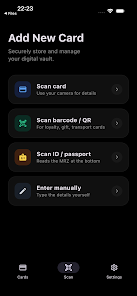 CardVault: Card Manager Screenshot7
