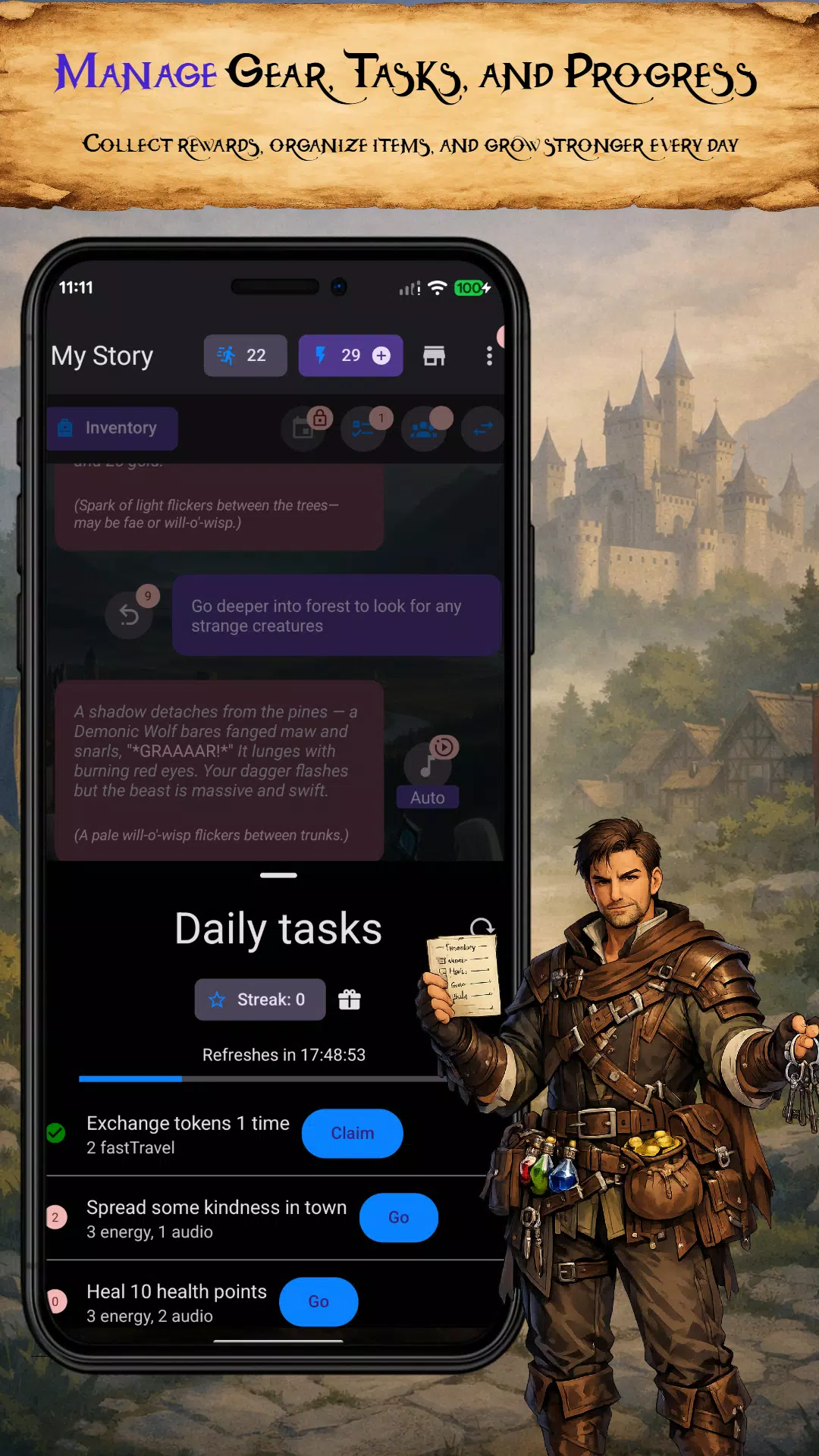 My Story Screenshot8