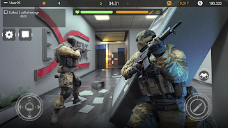 Code of War: Military Gun Game Screenshot12