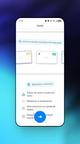 Gentil — Compartilhe gentileza Screenshot3