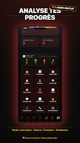 GOAT FUEL: Fitness & HYROX IA Screenshot8
