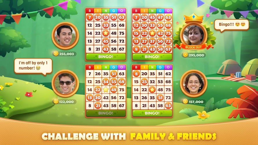 Bingo Land Screenshot10