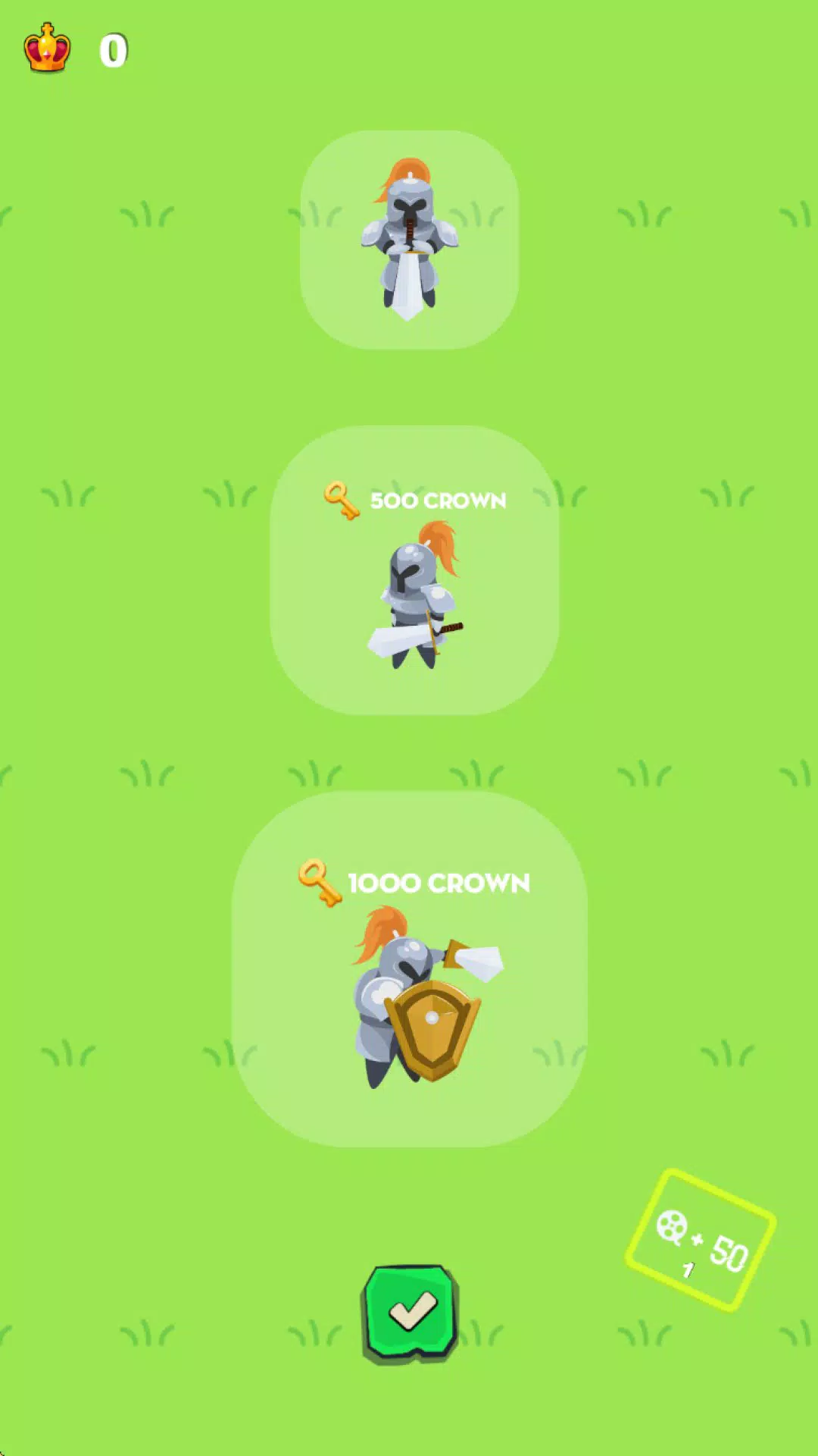 Queen Guard Screenshot2