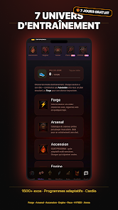 GOAT FUEL: Fitness & HYROX IA Screenshot5