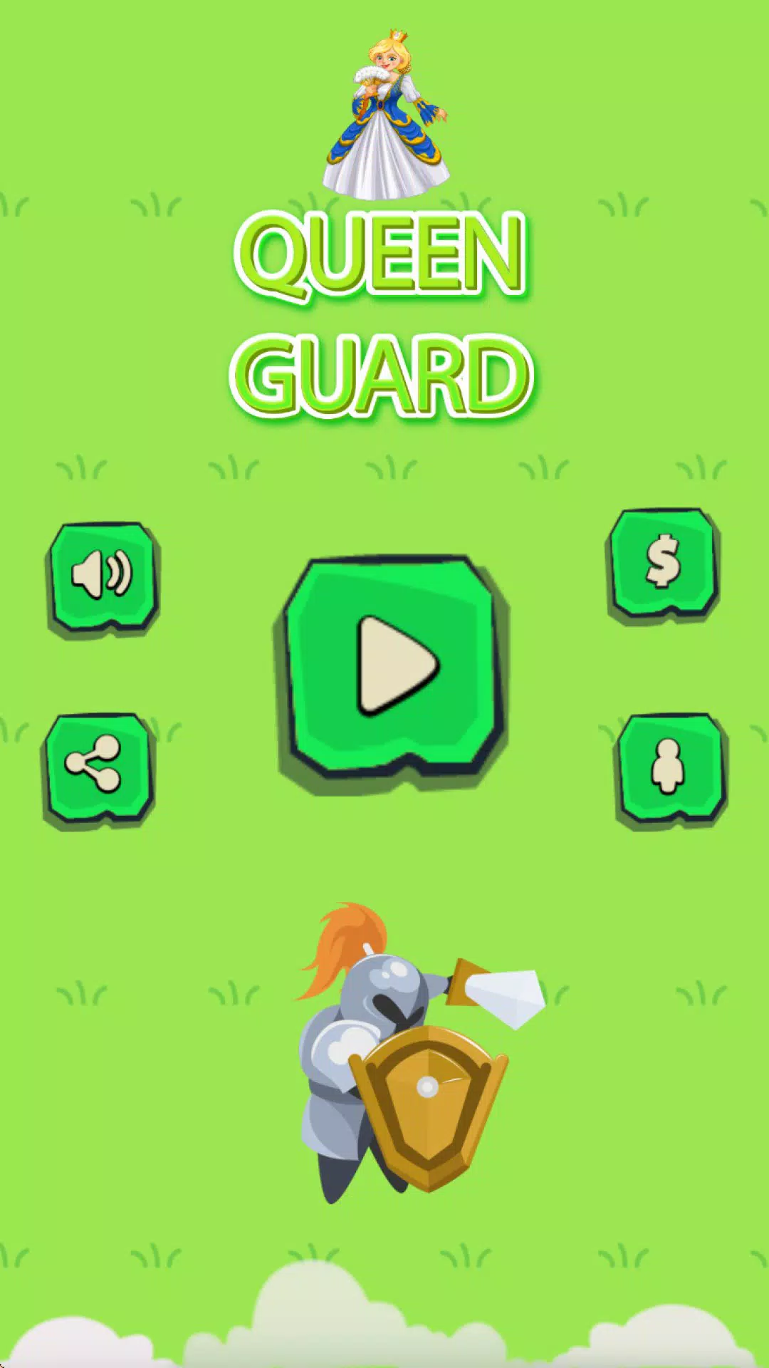 Queen Guard Screenshot1