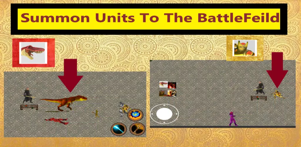 Gauntlet Raiders X2 Screenshot2