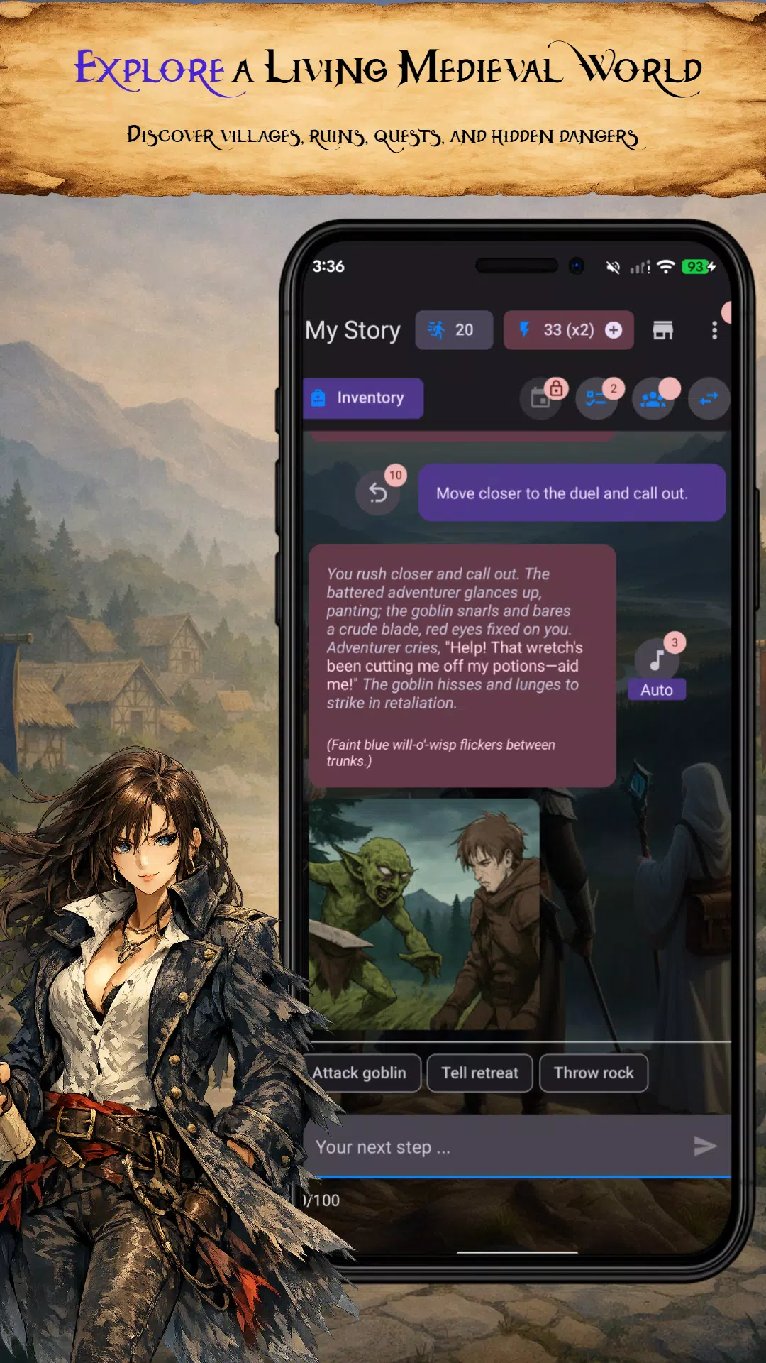 My Story Screenshot3