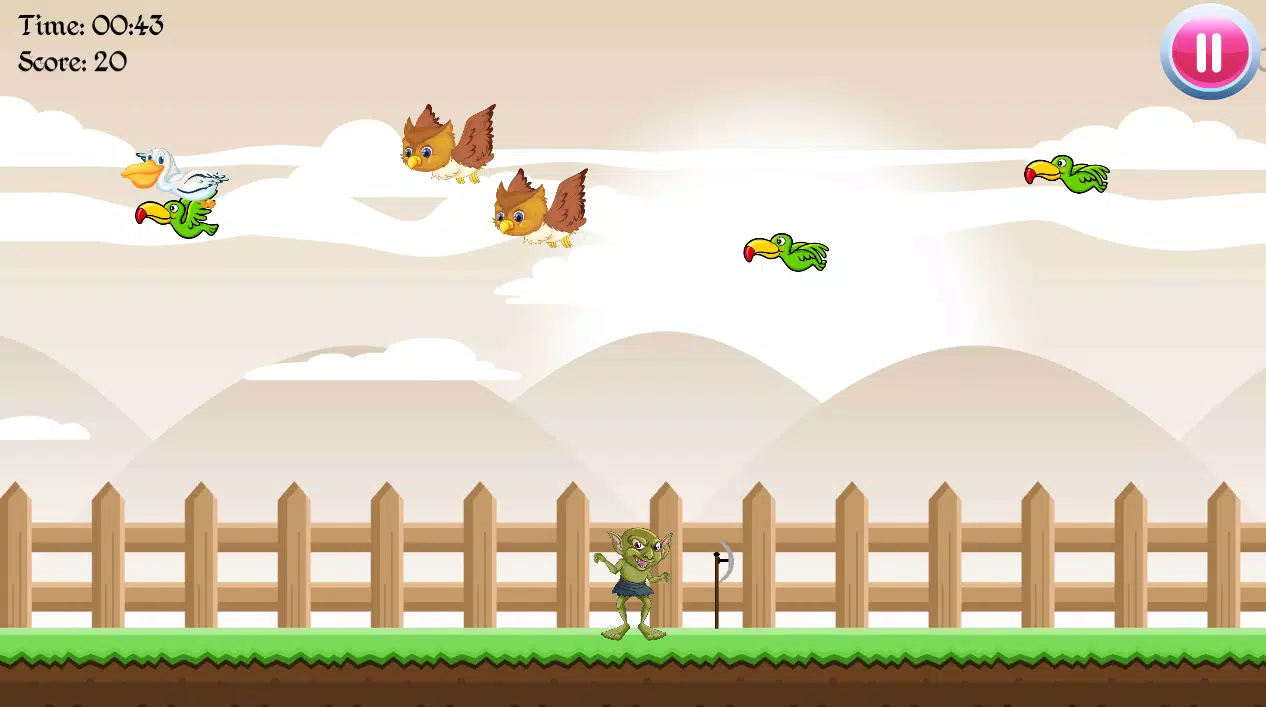 Farouq Masters Of Archery Screenshot1