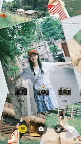 TOK CAM - Analog Camera Screenshot5