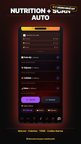 GOAT FUEL: Fitness & HYROX IA Screenshot6