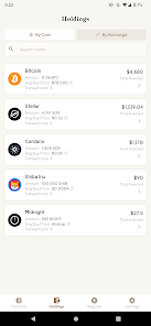 Coin stock Screenshot2