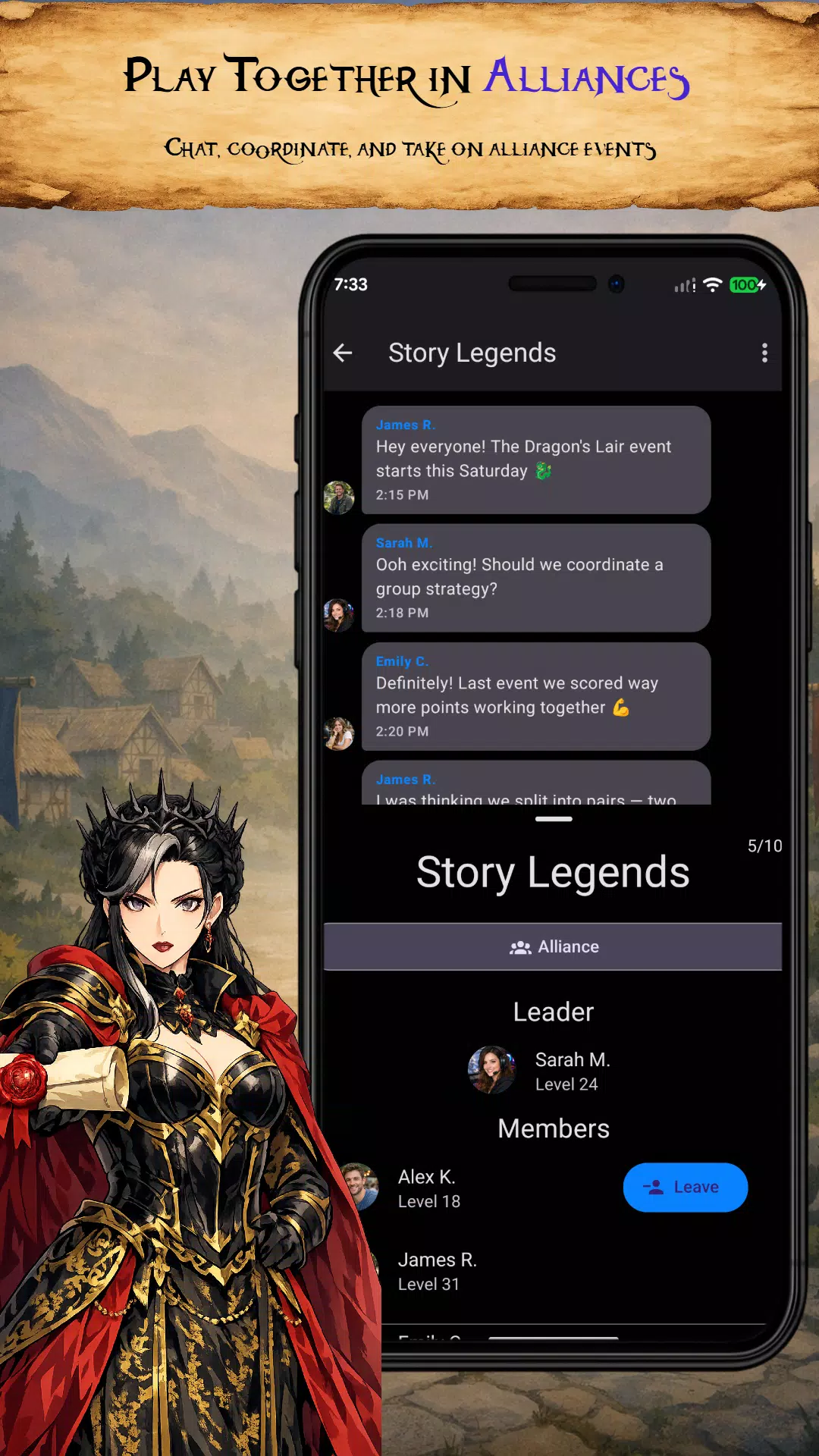 My Story Screenshot7