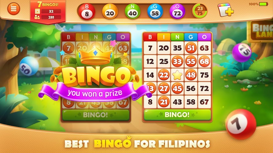 Bingo Land Screenshot13