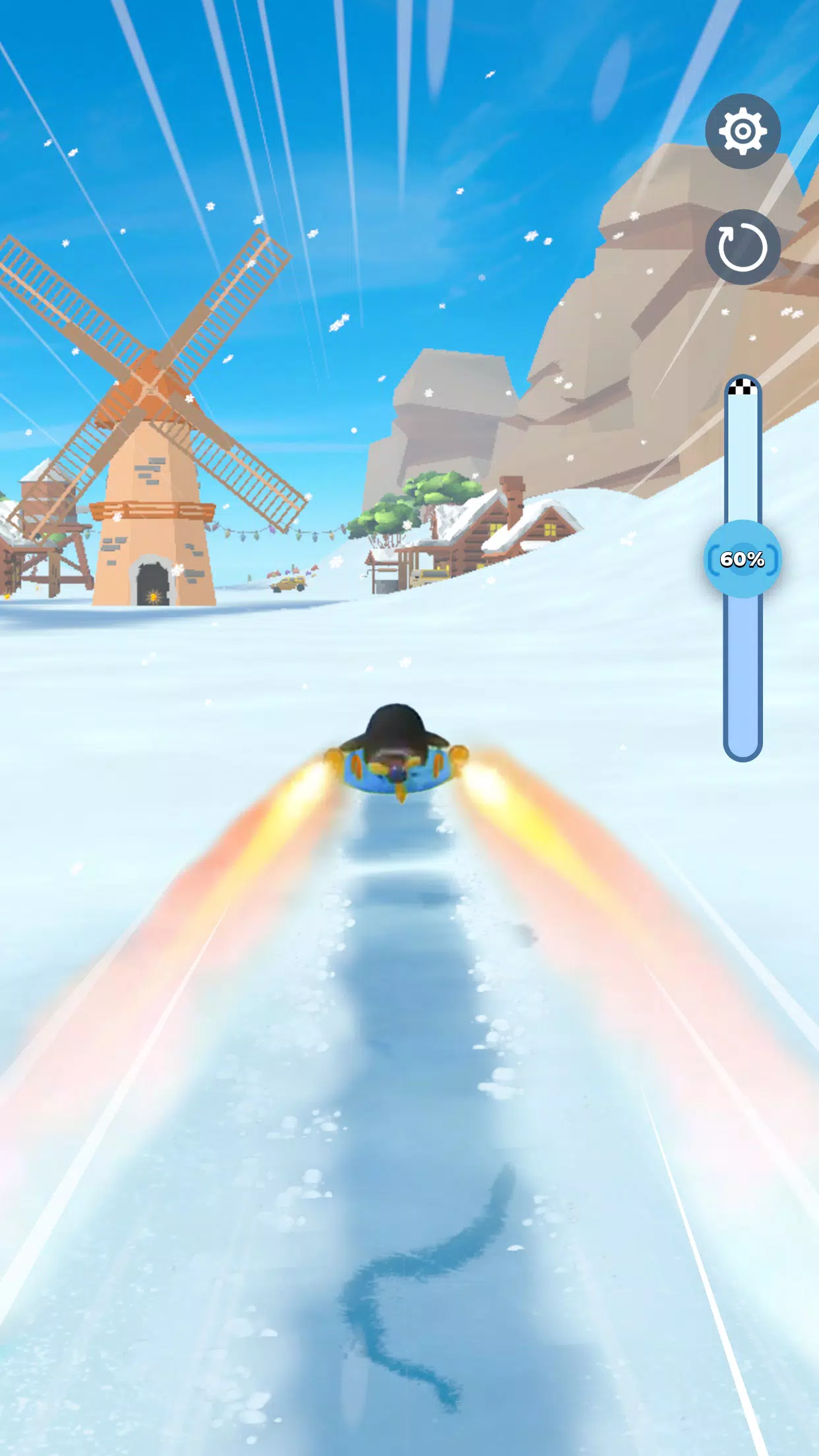 Sled Surfers Screenshot4
