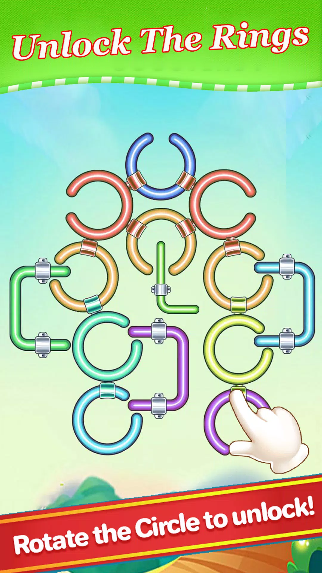 Unlock Circle Screenshot6